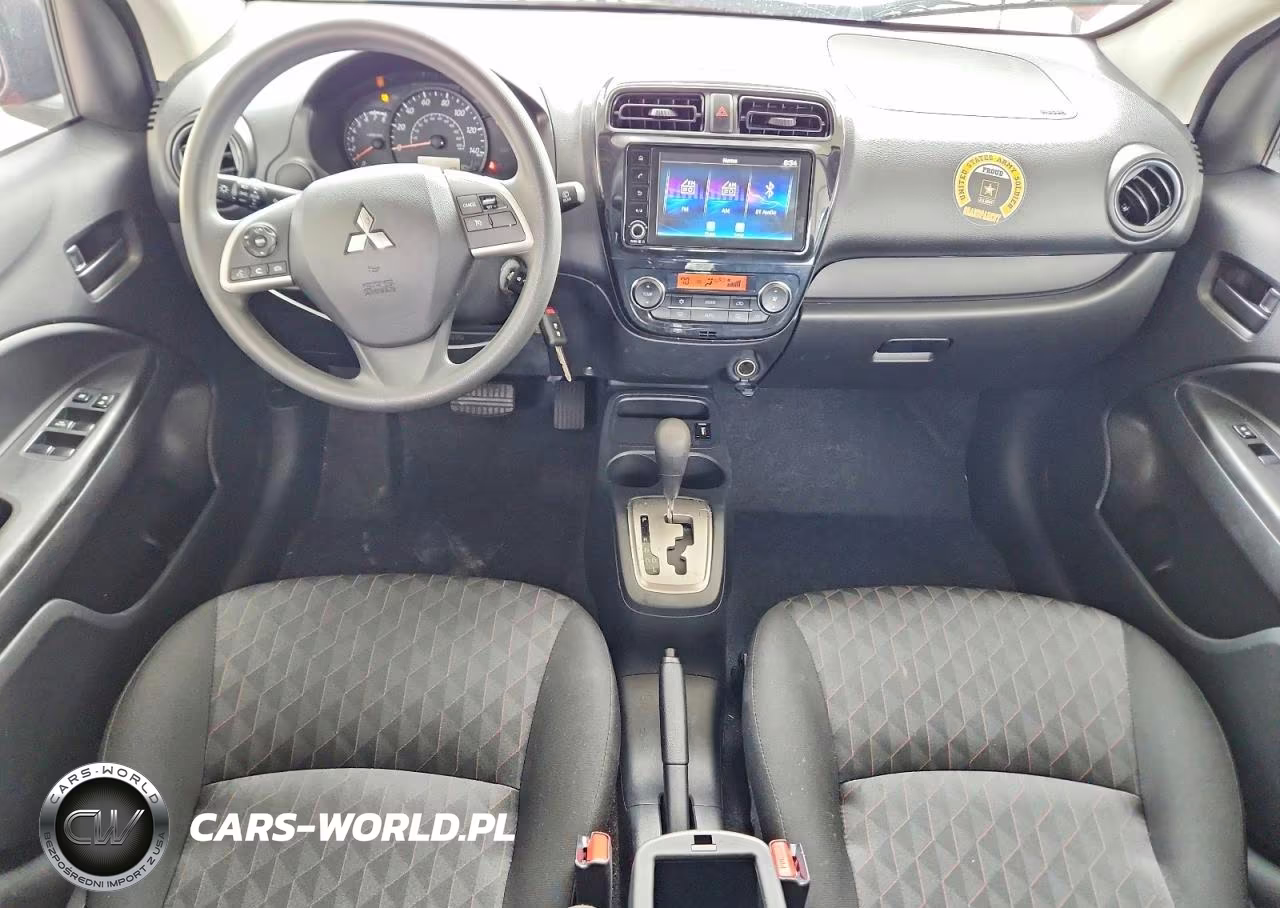 2023 Mitsubishi Mirage Es VIN:ML32AUHJ1PH003983 - 8