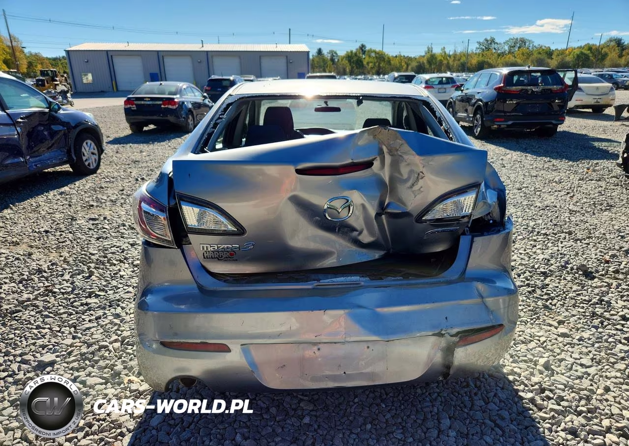 2013 Mazda 3 I VIN:JM1BL1V82D1712045 - 6