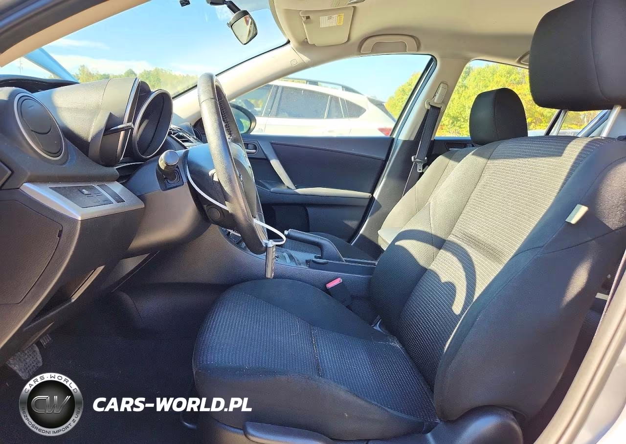 2013 Mazda 3 I VIN:JM1BL1V82D1712045 - 7