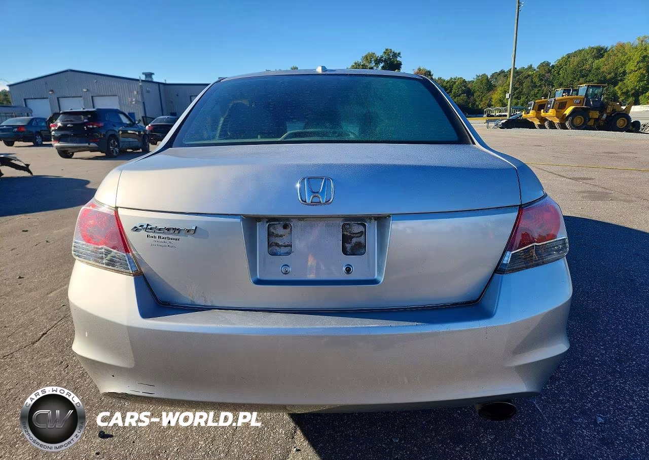 2010 Honda Accord Exl VIN:1HGCP2F8XAA097335 - 6