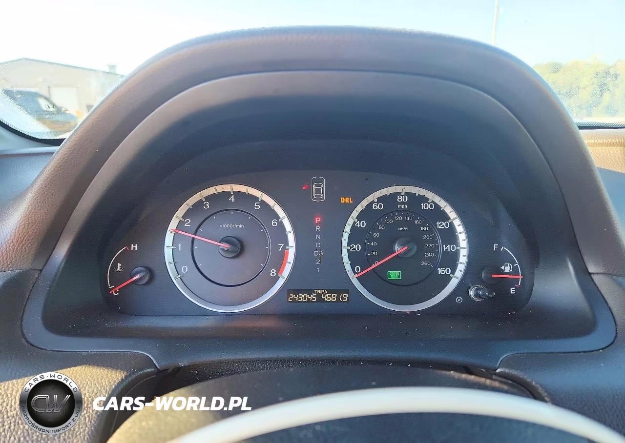 2010 Honda Accord Exl VIN:1HGCP2F8XAA097335 - 9