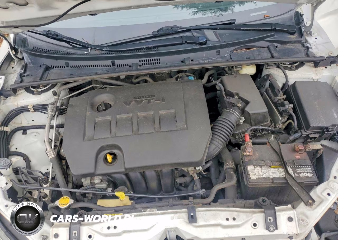 2016 Toyota Corolla Le VIN:5YFBURHE5GP516937 - 11
