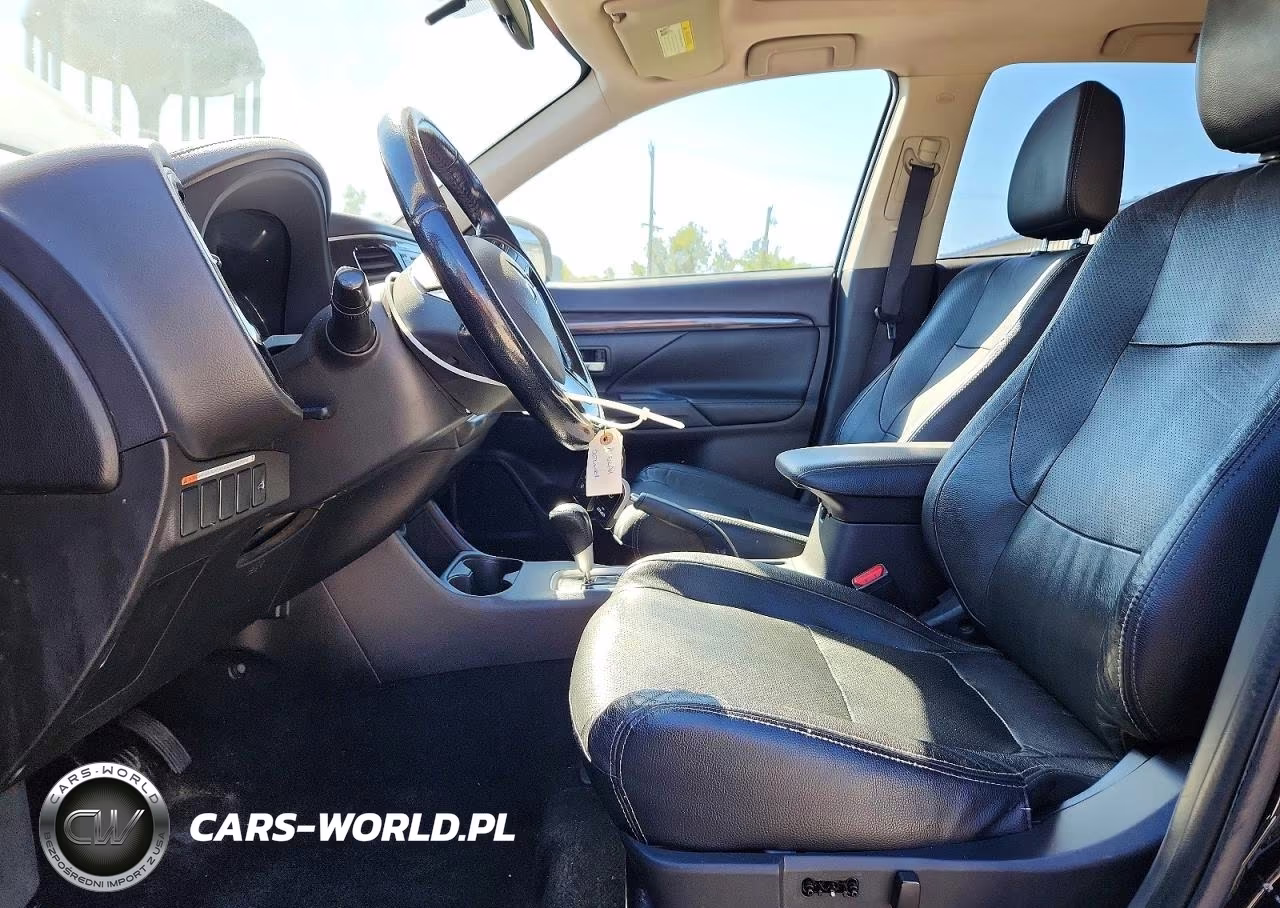 2016 Mitsubishi Outlander Se VIN:JA4AD3A35GZ056051 - 7