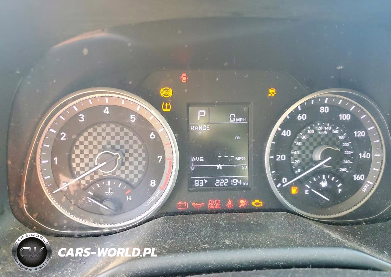 2019 Hyundai Elantra VIN:KMHD74LF8KU824792 - 9
