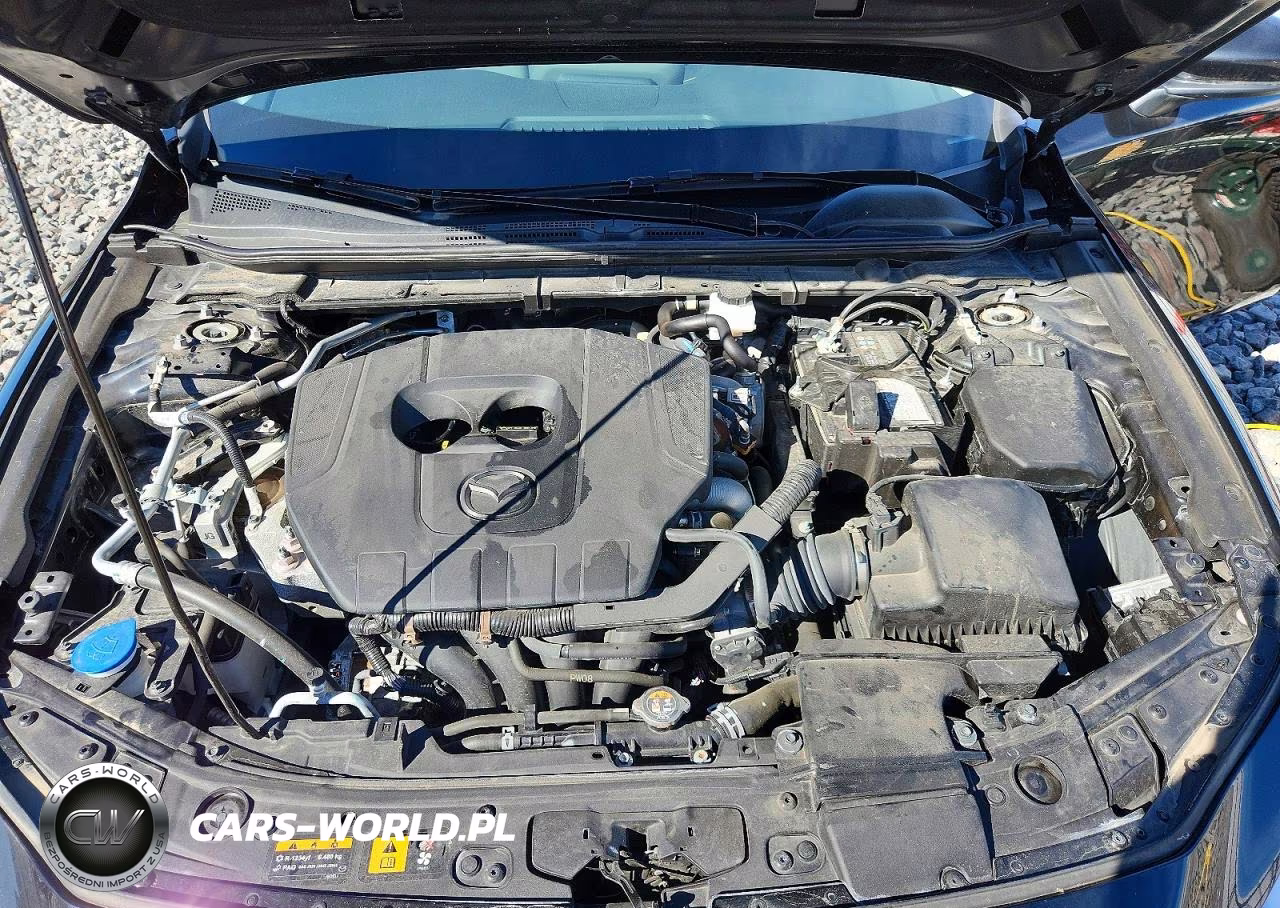2025 Mazda 3 Preferred VIN:3MZBPACM4SM458145 - 11