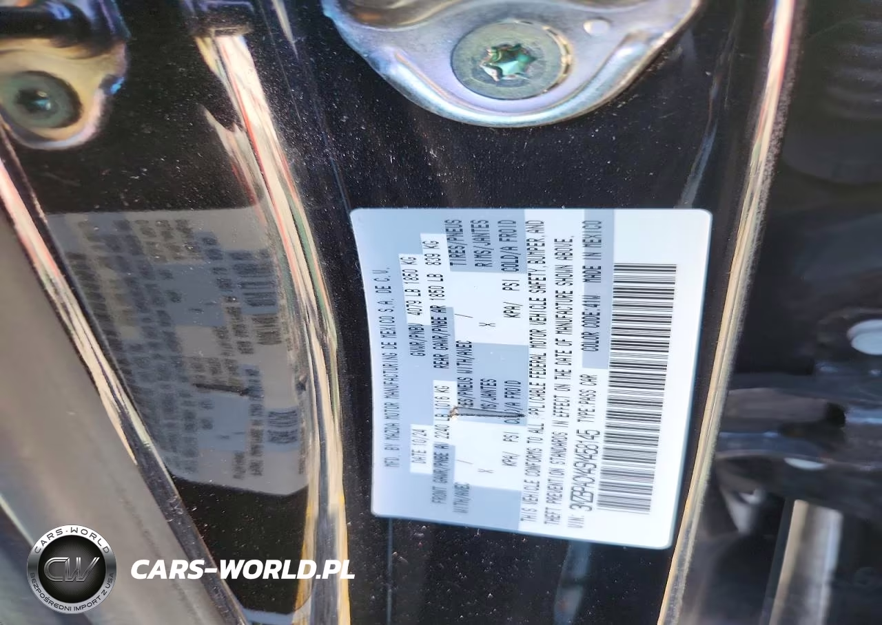 2025 Mazda 3 Preferred VIN:3MZBPACM4SM458145 - 12