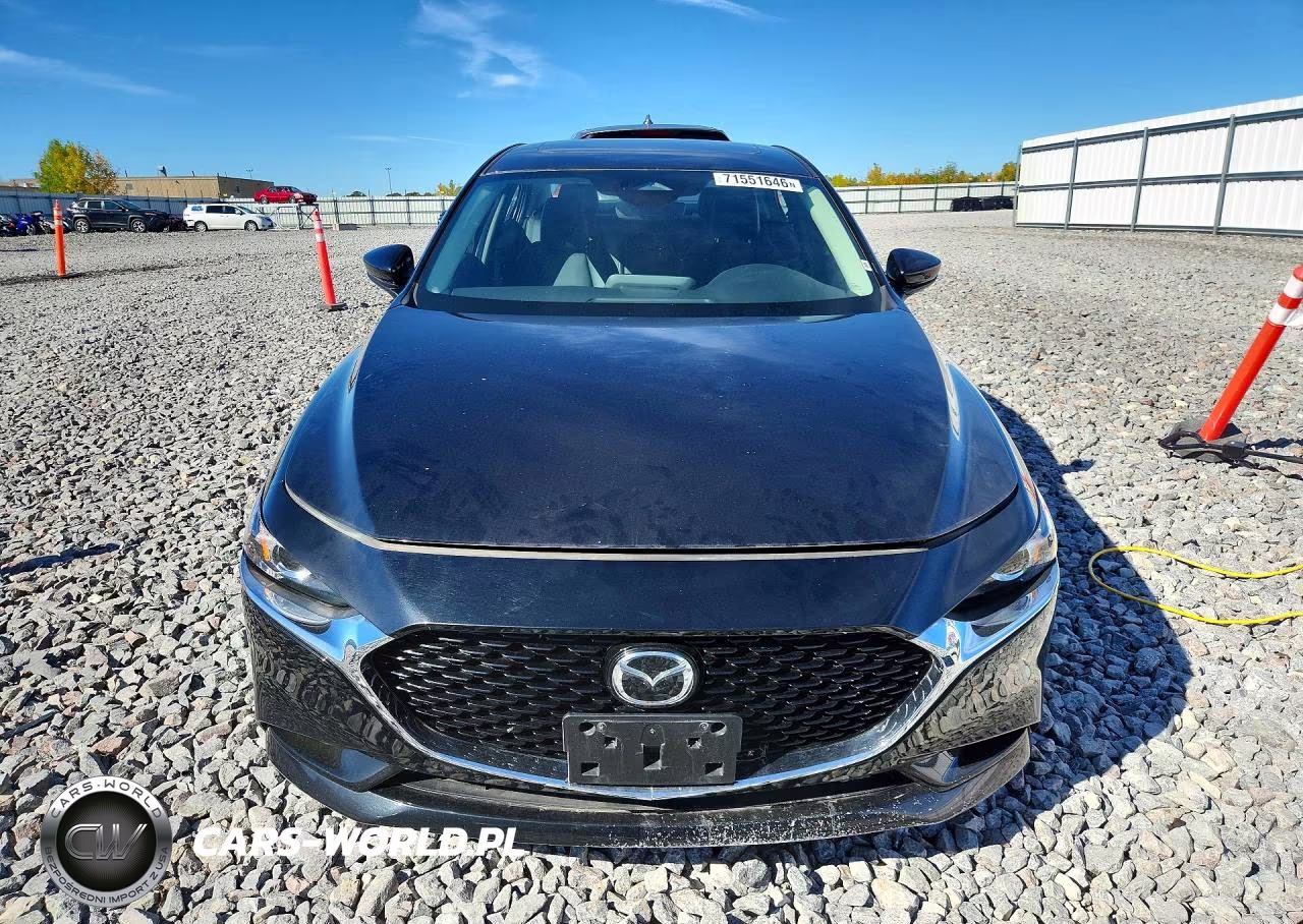 2025 Mazda 3 Preferred VIN:3MZBPACM4SM458145 - 5