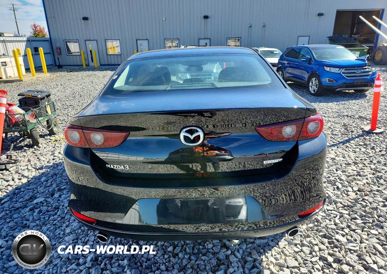 2025 Mazda 3 Preferred VIN:3MZBPACM4SM458145 - 6