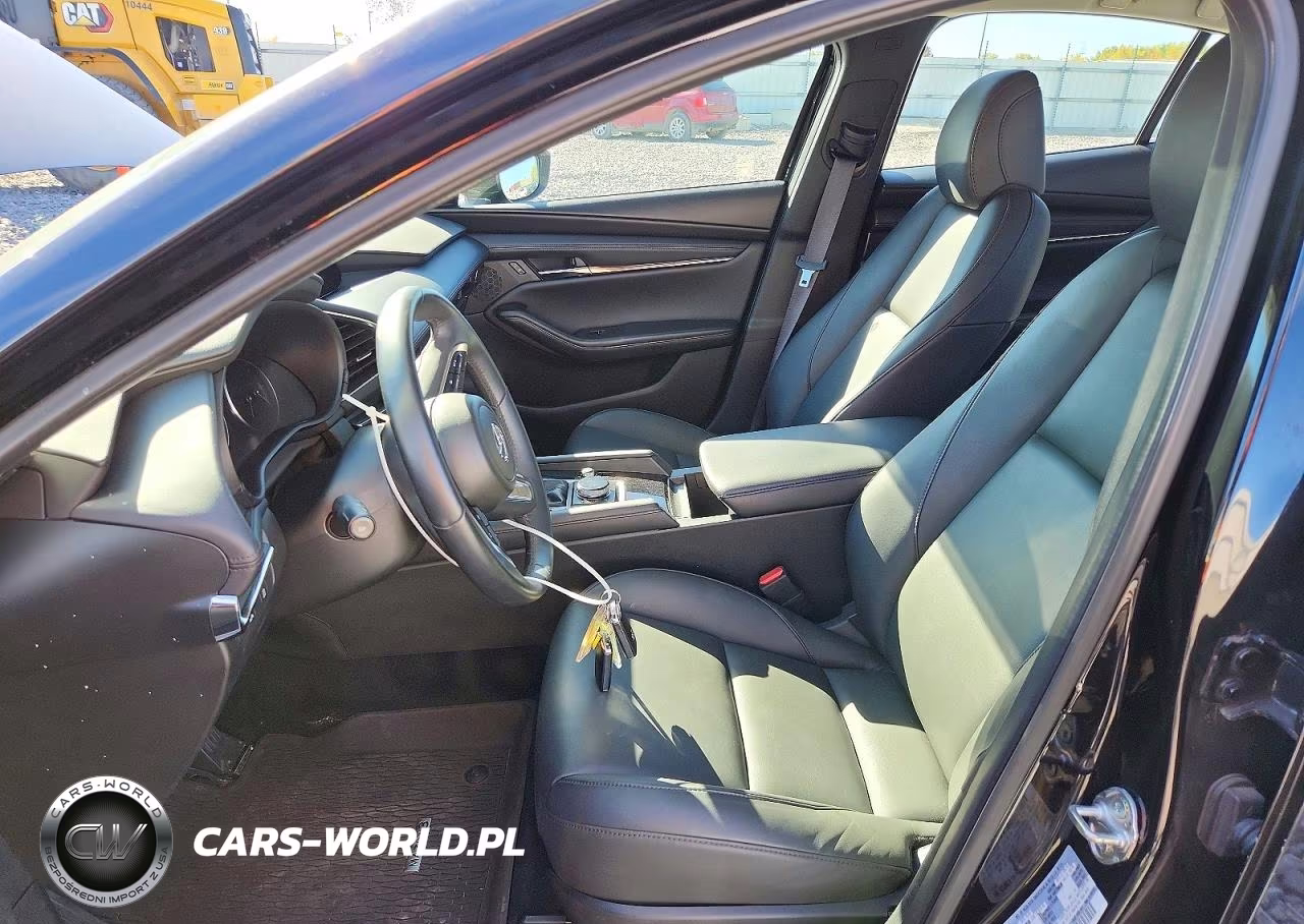 2025 Mazda 3 Preferred VIN:3MZBPACM4SM458145 - 7