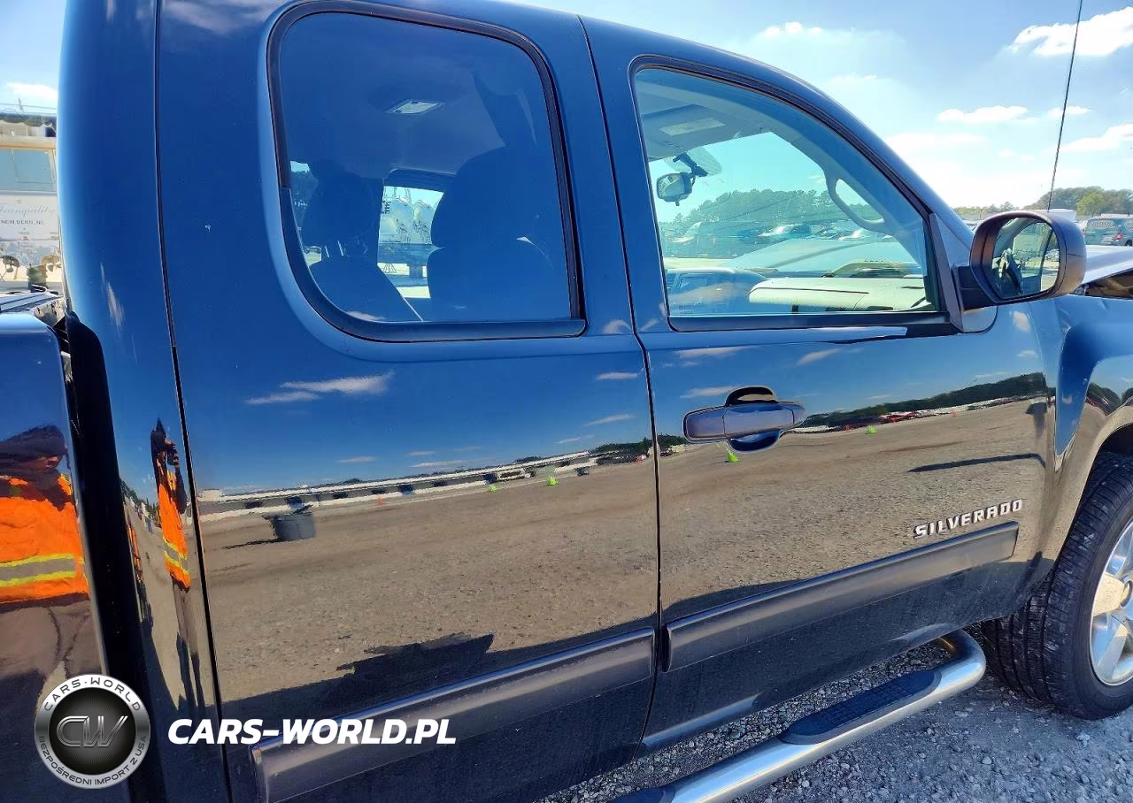 2011 Chevrolet Silverado K1500 Lt VIN:1GCRKSE31BZ193659 - 10