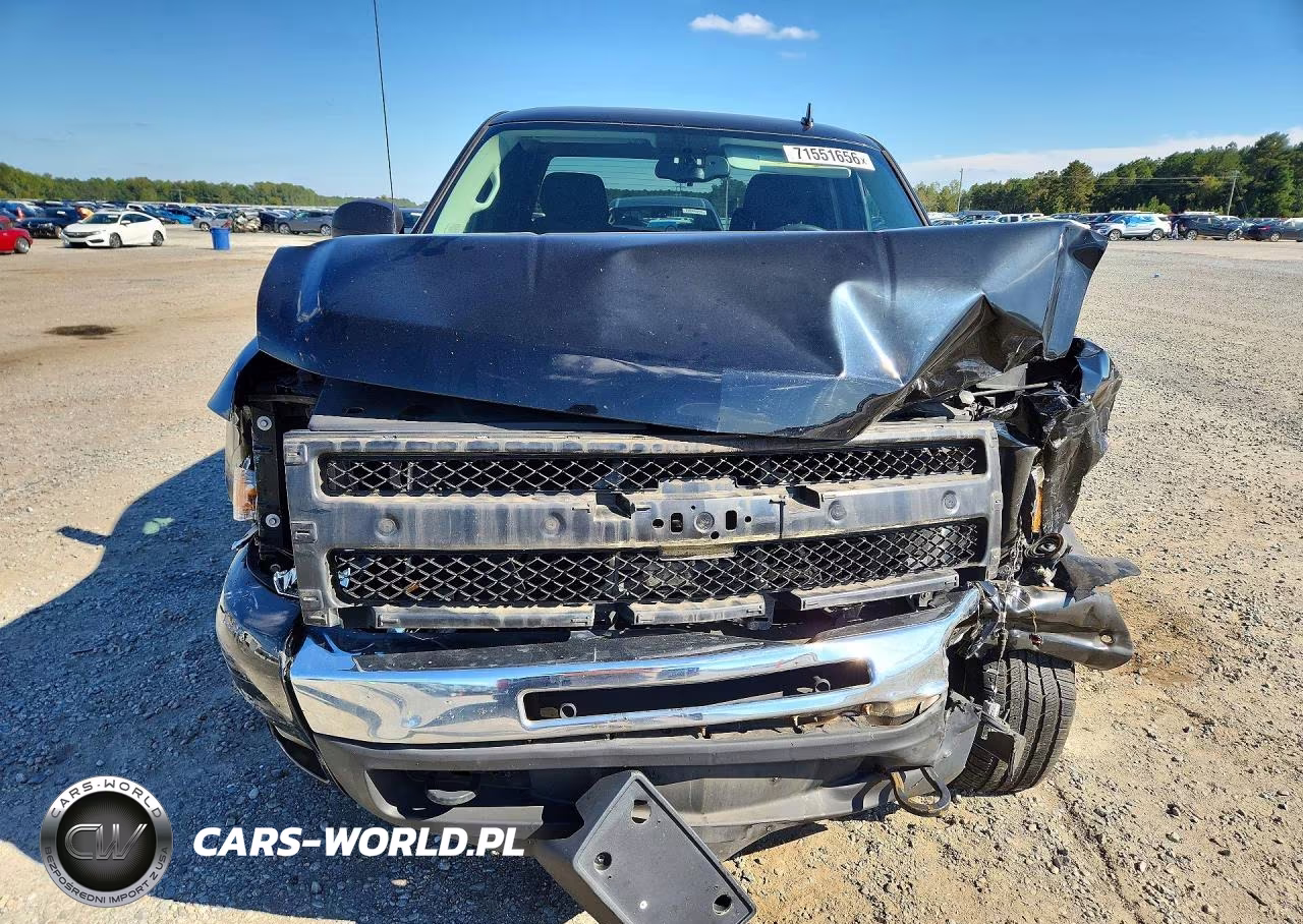 2011 Chevrolet Silverado K1500 Lt VIN:1GCRKSE31BZ193659 - 5