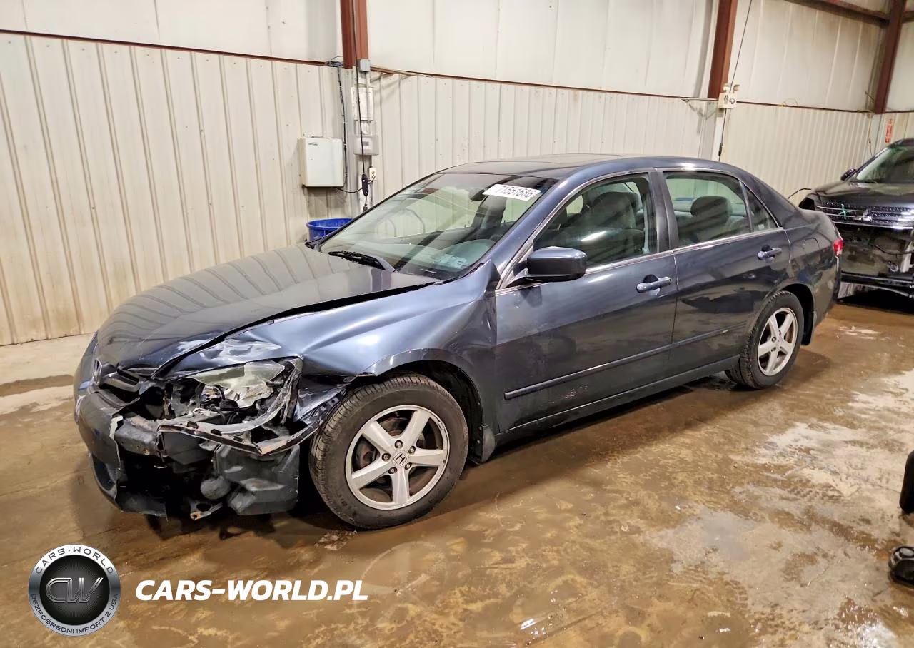 2004 Honda Accord Ex – zdjęcie 1 z 13