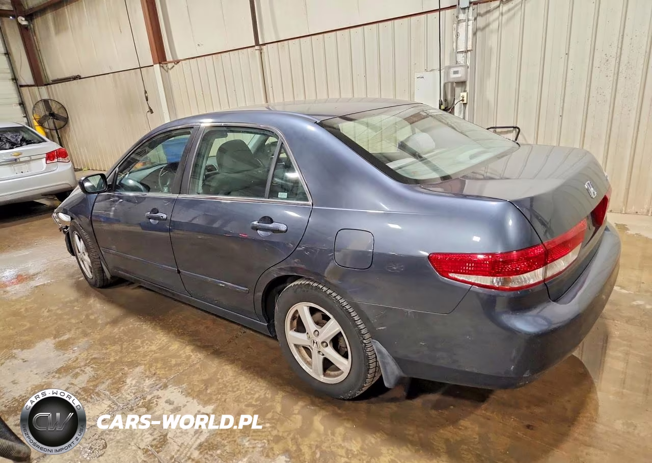 2004 Honda Accord Ex VIN:1HGCM56724A025969 - 2
