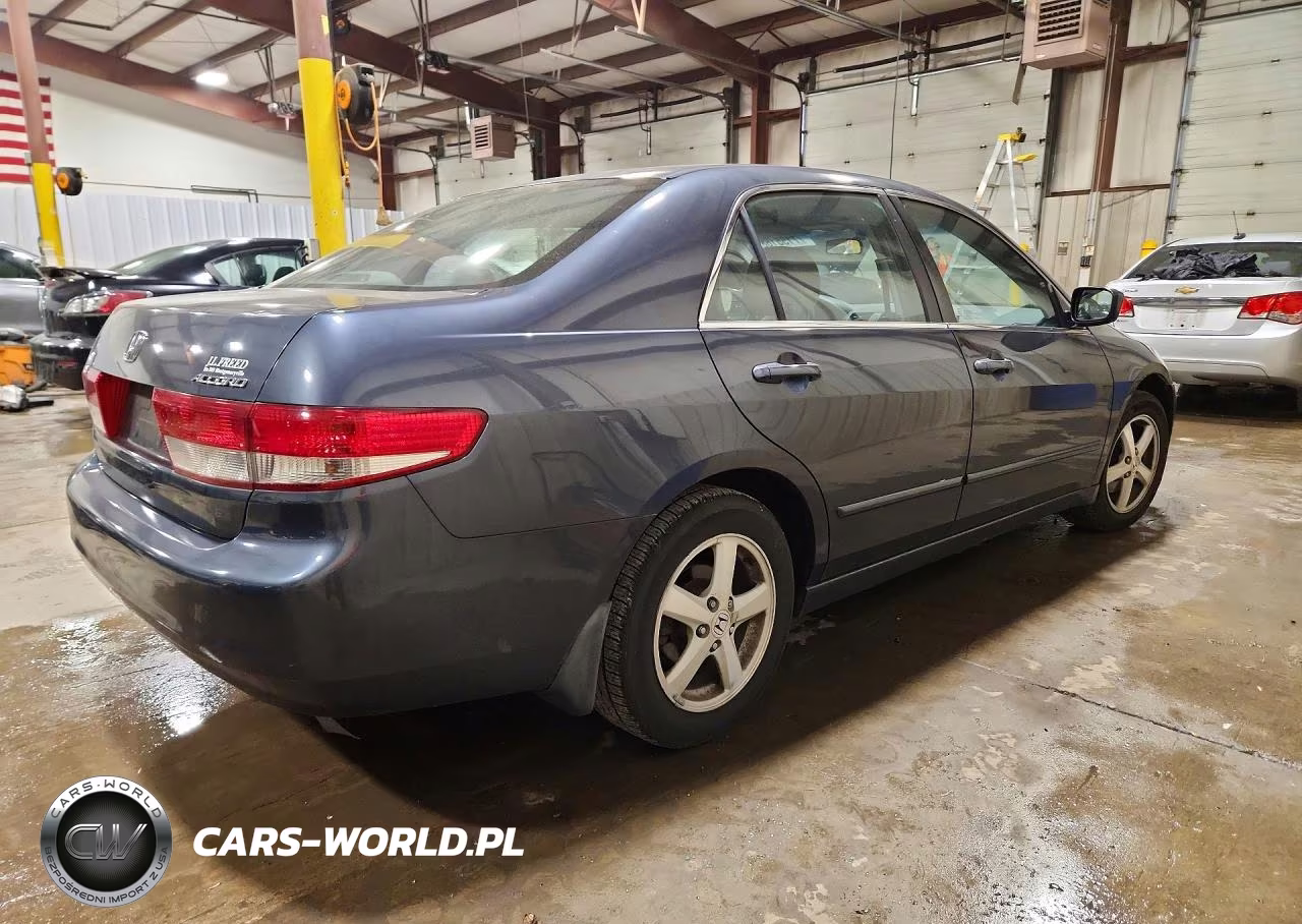 2004 Honda Accord Ex VIN:1HGCM56724A025969 - 3
