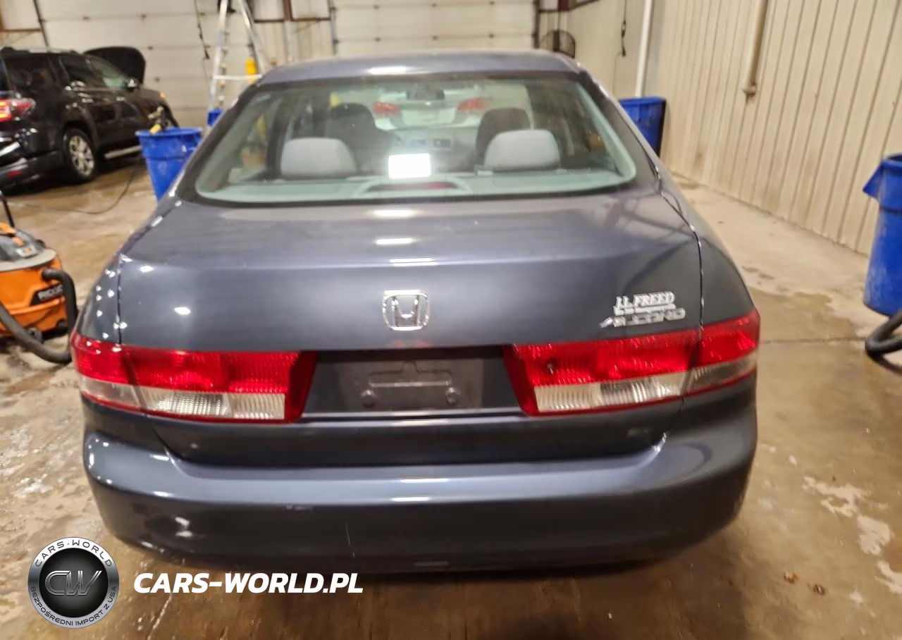 2004 Honda Accord Ex VIN:1HGCM56724A025969 - 6