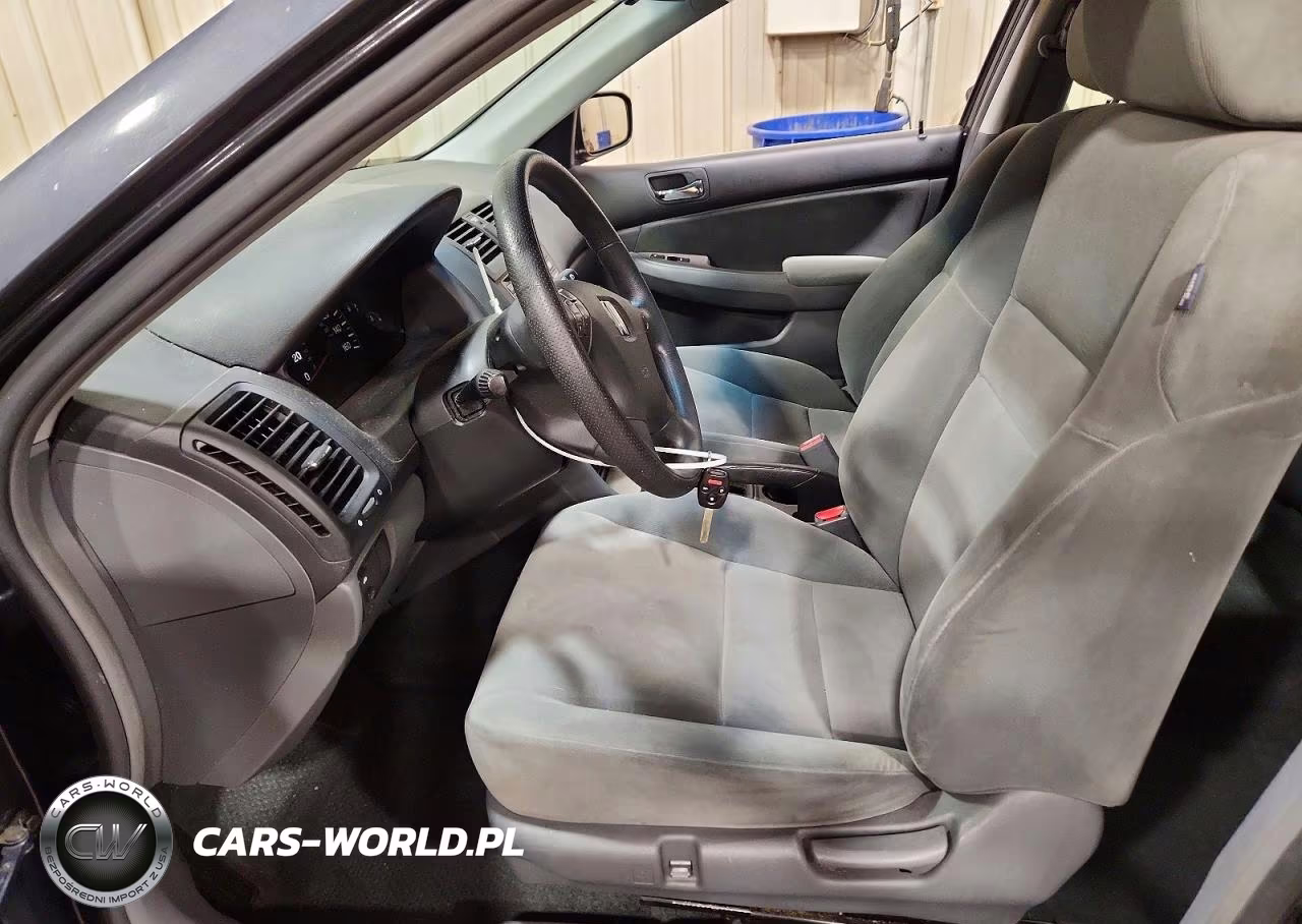 2004 Honda Accord Ex VIN:1HGCM56724A025969 - 7