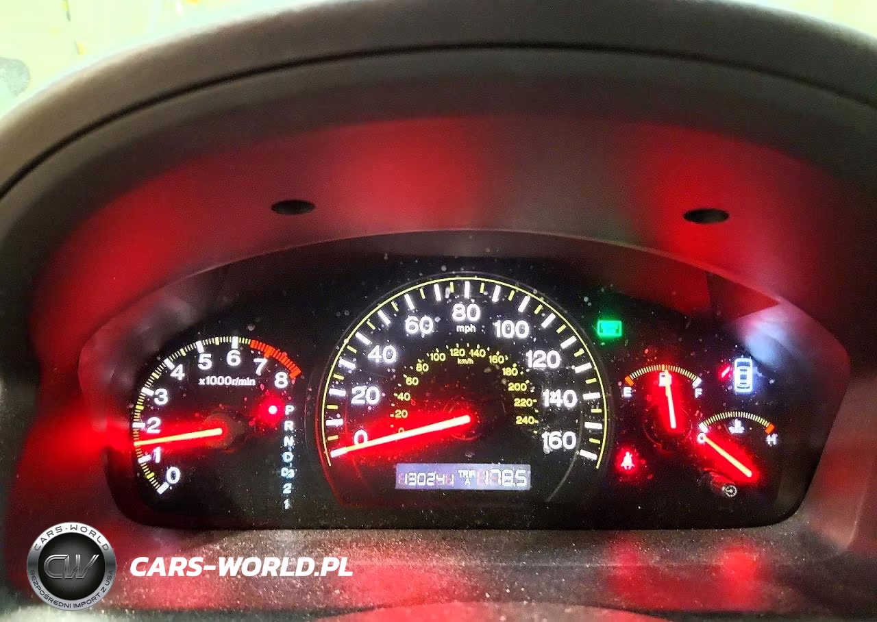 2004 Honda Accord Ex VIN:1HGCM56724A025969 - 9