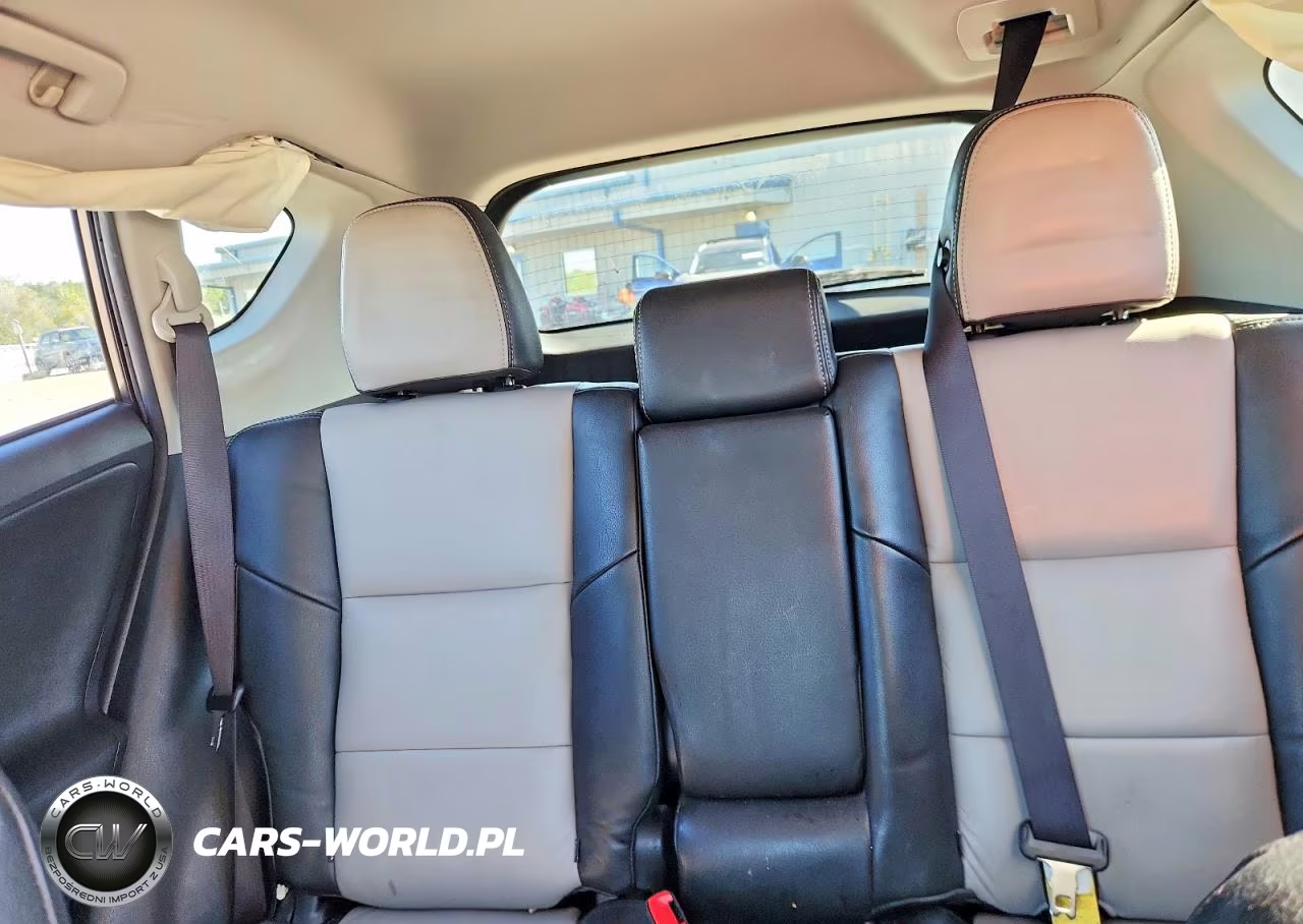 2013 Toyota Rav4 Xle VIN:JTMWFREV3D5011407 - 10