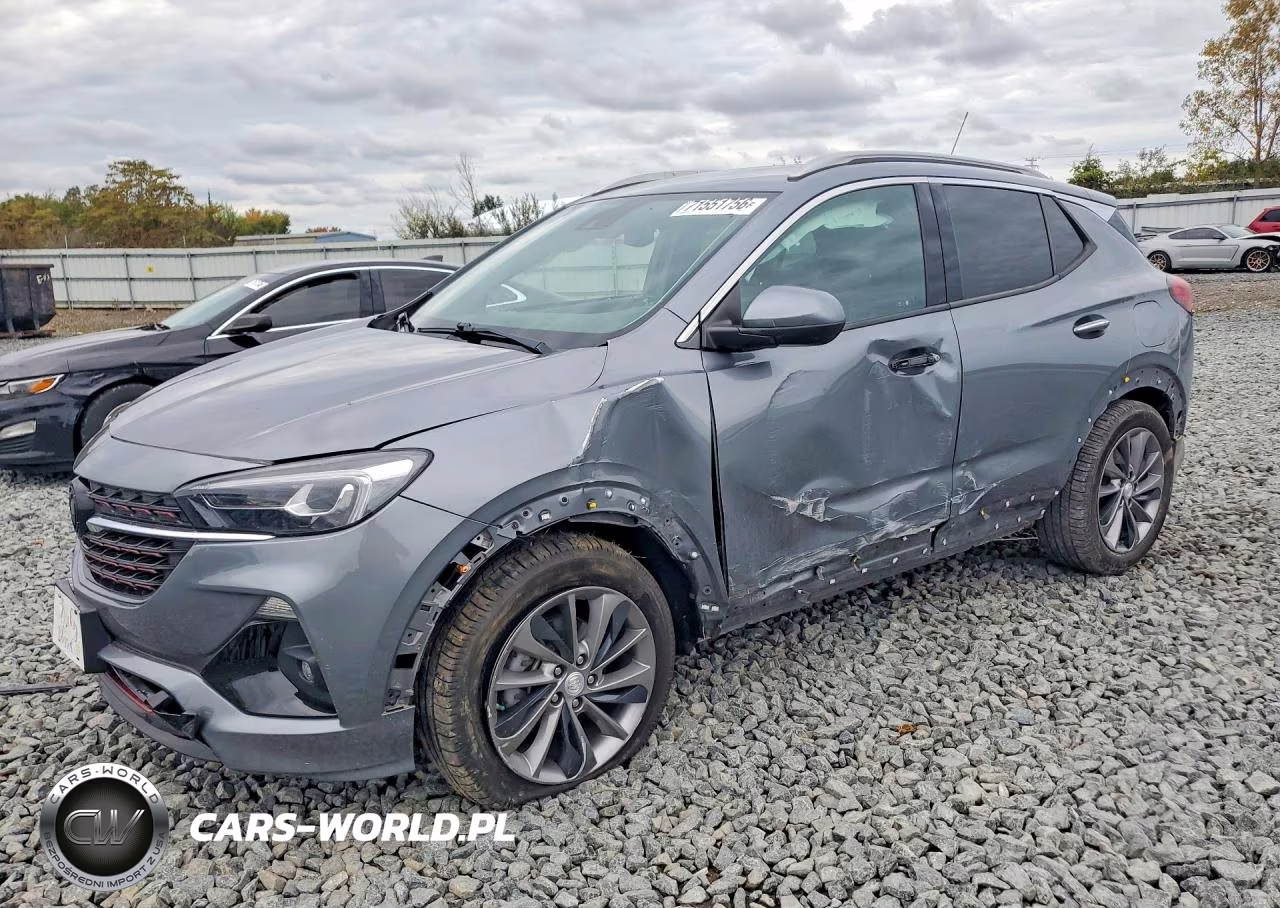 2020 Buick Encore Gx Essence VIN:KL4MMFS22LB125964 - 1