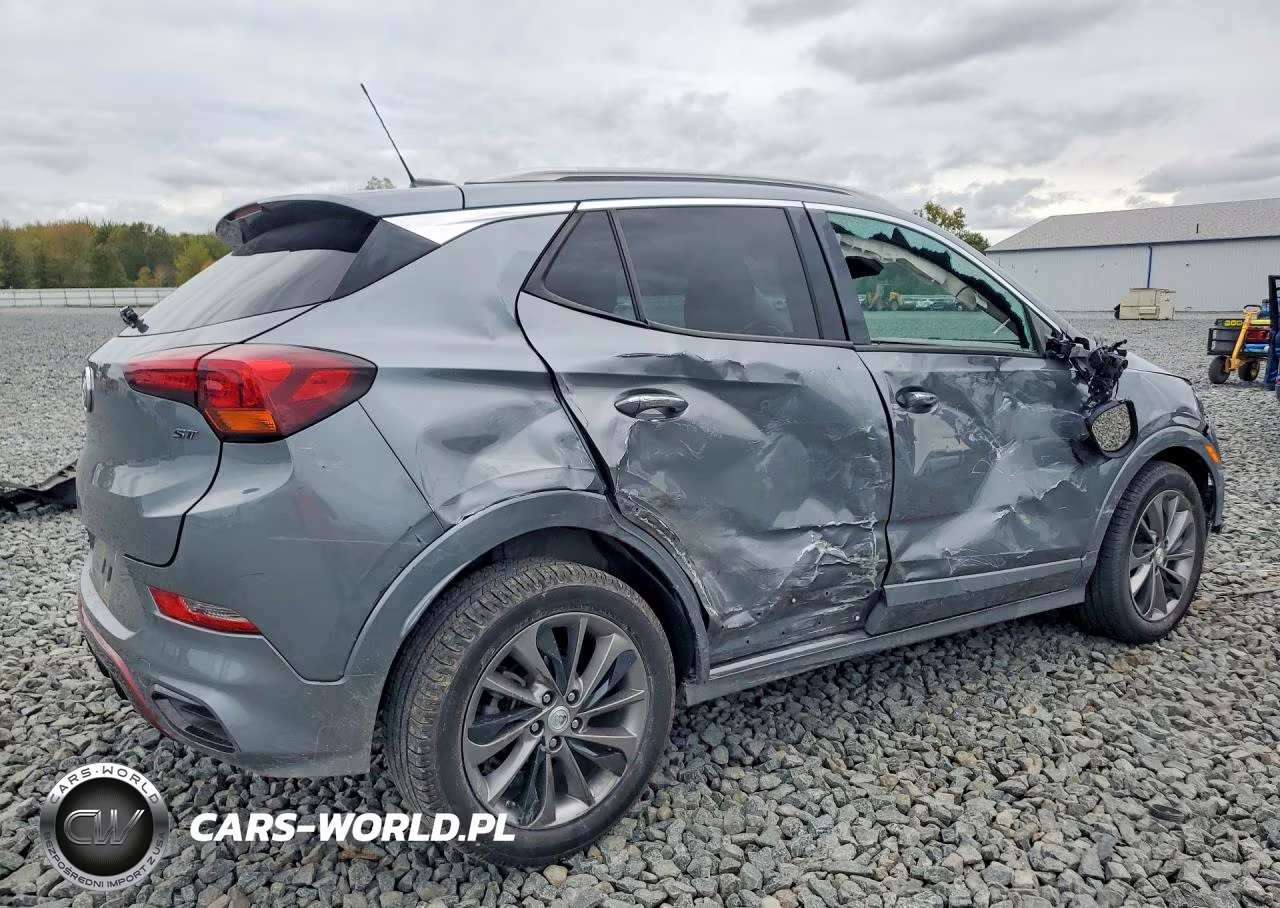 2020 Buick Encore Gx Essence VIN:KL4MMFS22LB125964 - 3