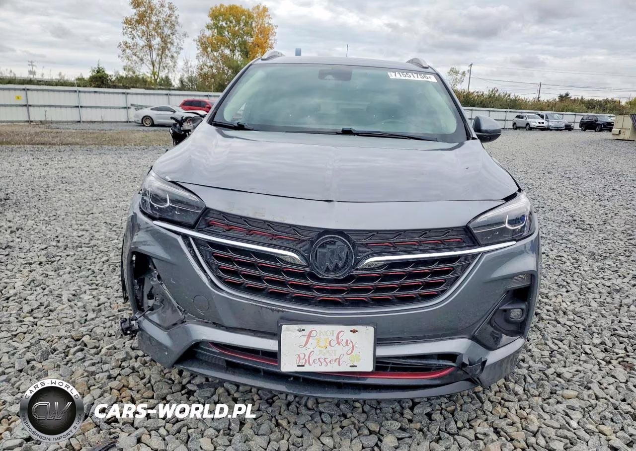 2020 Buick Encore Gx Essence VIN:KL4MMFS22LB125964 - 5