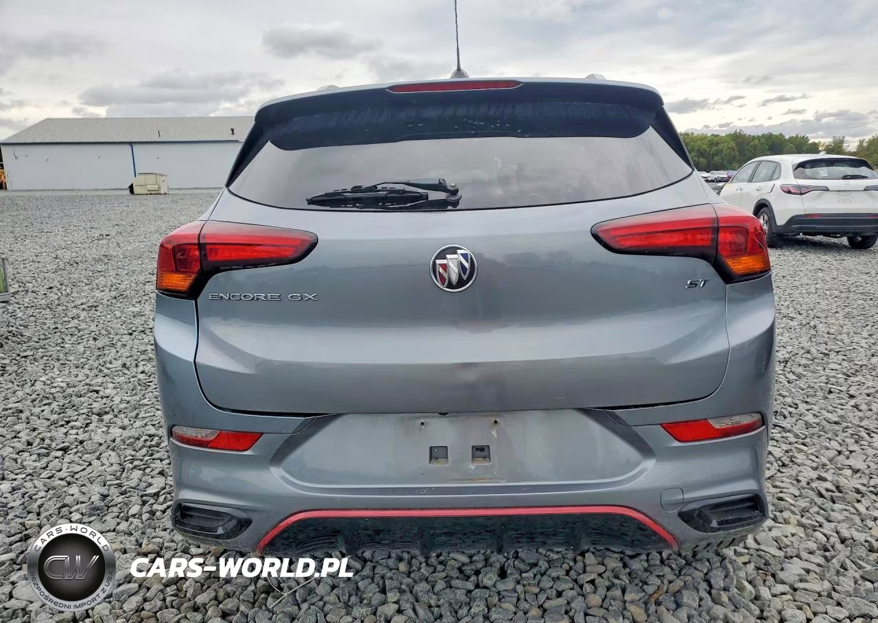 2020 Buick Encore Gx Essence VIN:KL4MMFS22LB125964 - 6