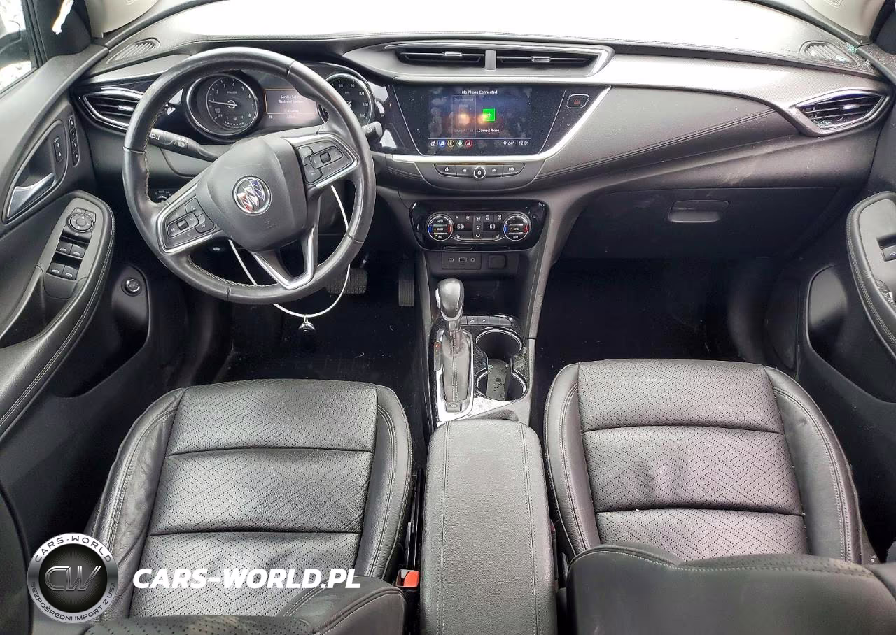 2020 Buick Encore Gx Essence VIN:KL4MMFS22LB125964 - 8
