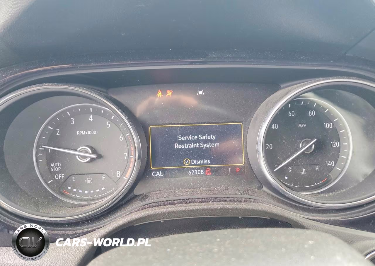 2020 Buick Encore Gx Essence VIN:KL4MMFS22LB125964 - 9