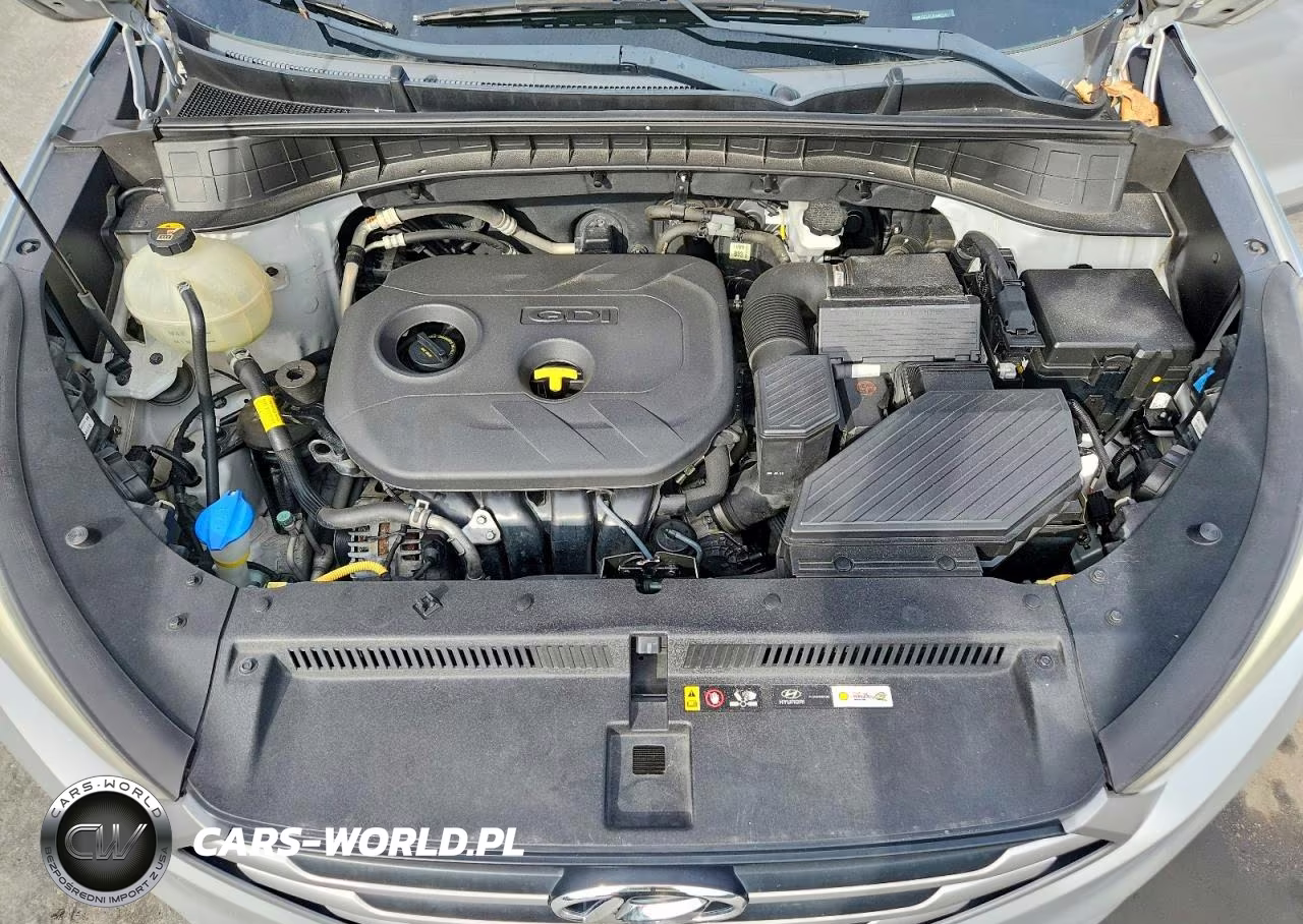 2018 Hyundai Tucson Sel VIN:KM8J3CA42JU698213 - 12