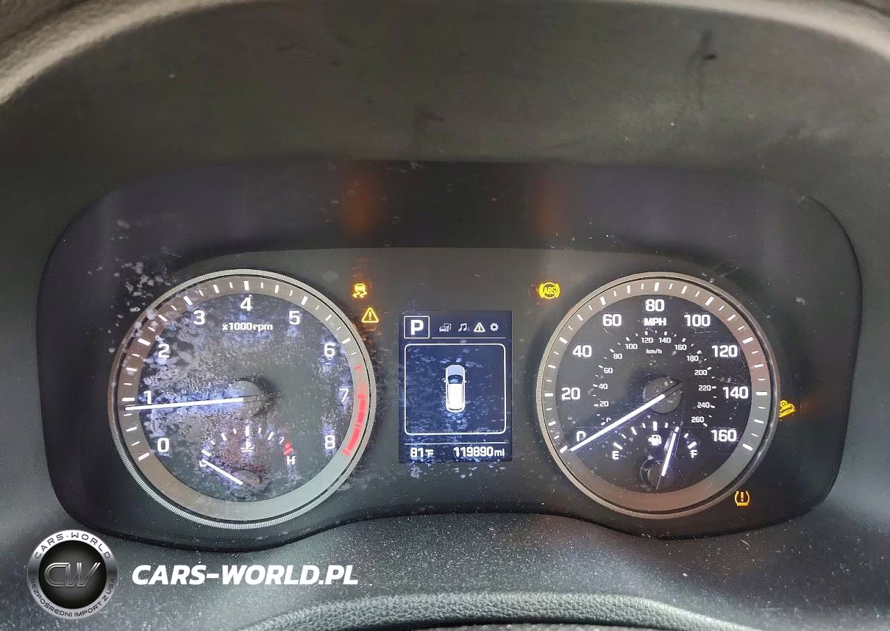 2018 Hyundai Tucson Sel VIN:KM8J3CA42JU698213 - 9