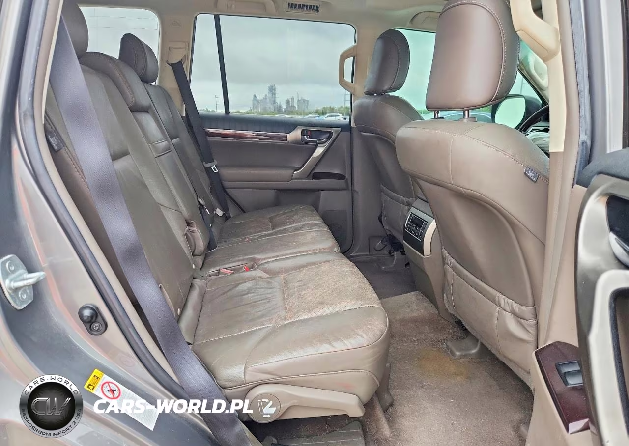 2014 Lexus Gx 460 VIN:JTJBM7FXXE5086449 - 11