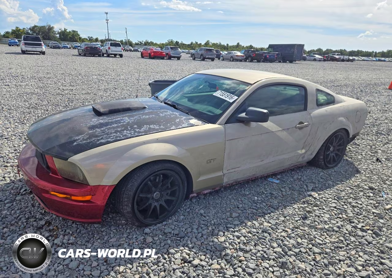 2006 Ford Mustang Gt