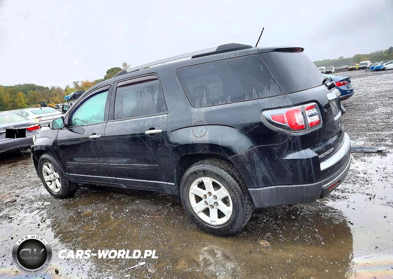 2015 GMC Acadia Sle VIN:1GKKVNED8FJ265453 - 2