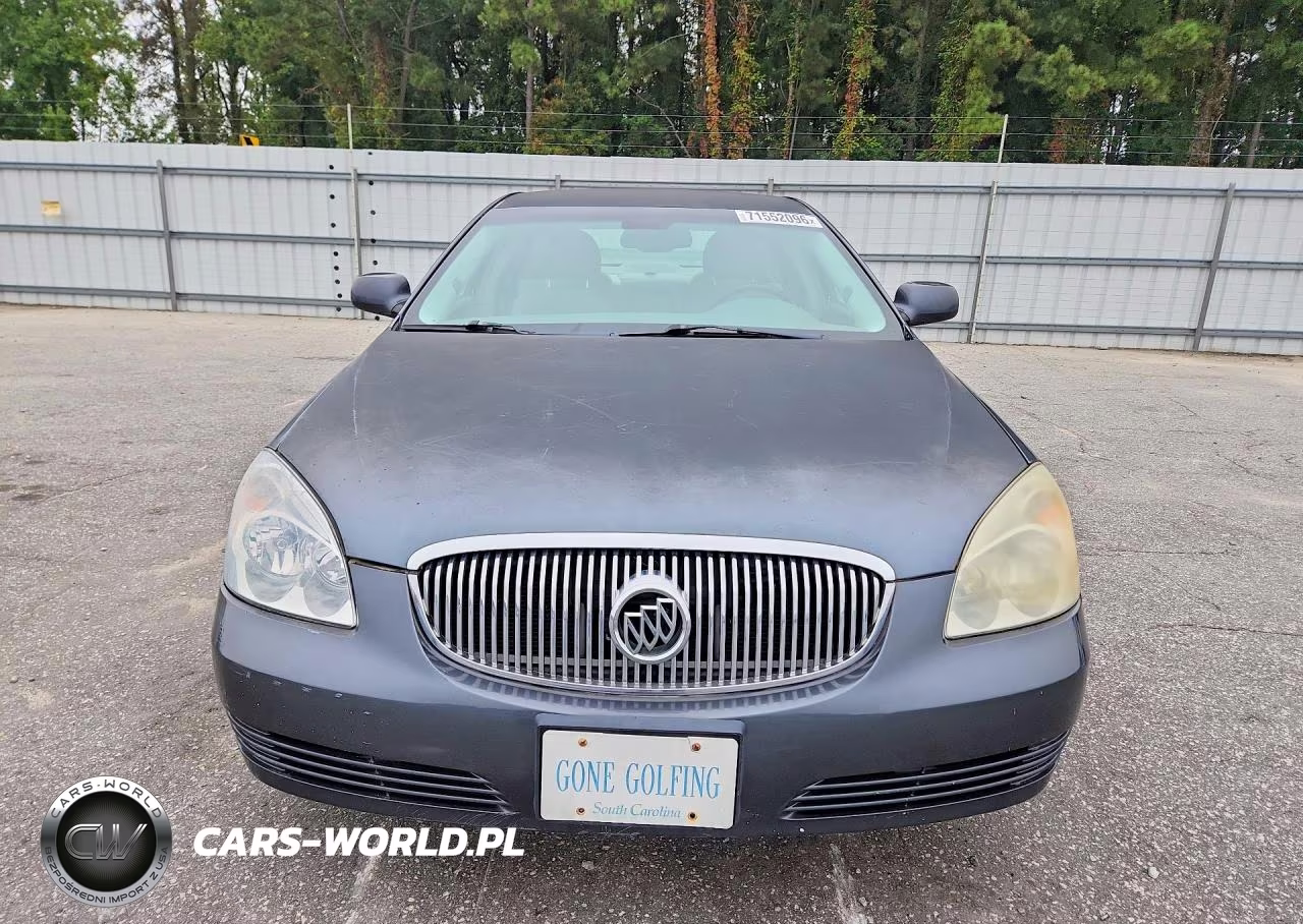 2009 Buick Lucerne Cxl VIN:1G4HD57159U150559 - 5