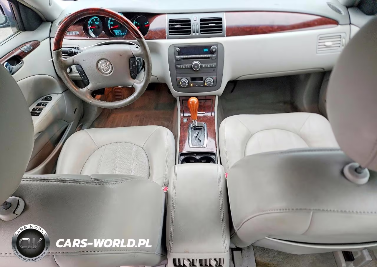 2009 Buick Lucerne Cxl VIN:1G4HD57159U150559 - 8