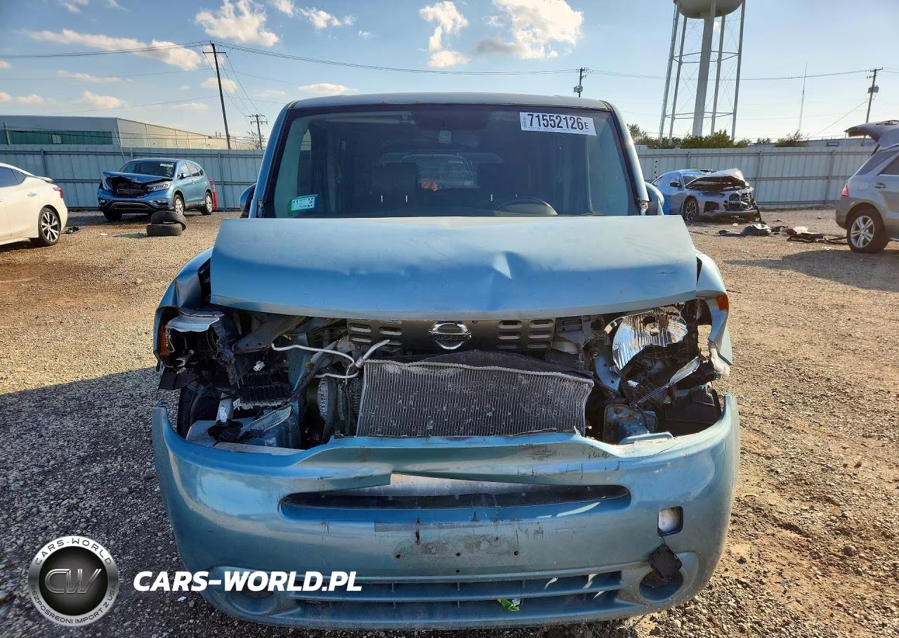 2011 Nissan Cube 1.8 VIN:JN8AZ2KR5BT209077 - 5