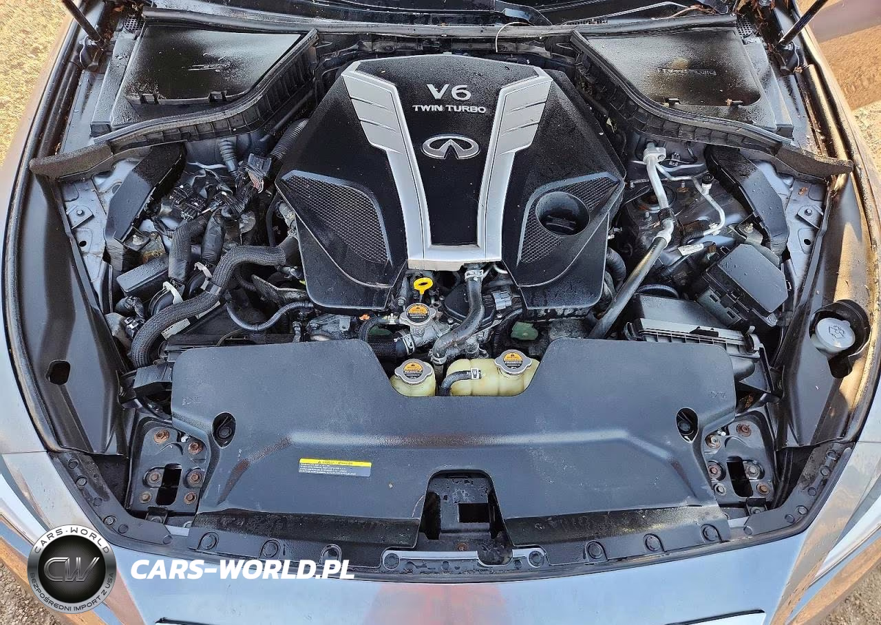 2018 Infiniti Q50 3.0T Luxe VIN:JN1EV7AR9JM611655 - 11
