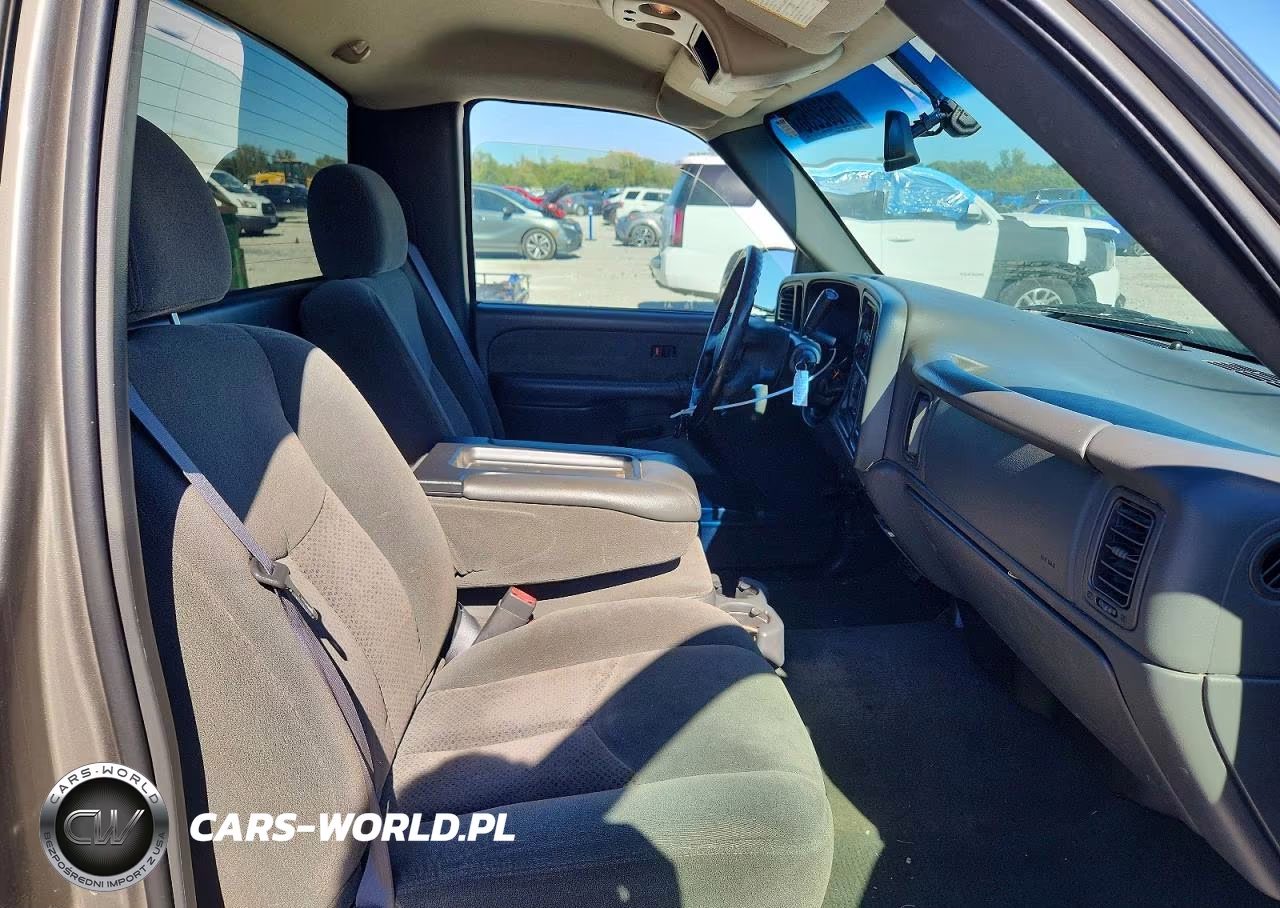 2003 Chevrolet Silverado C1500 VIN:1GCEC14V93Z263905 - 10