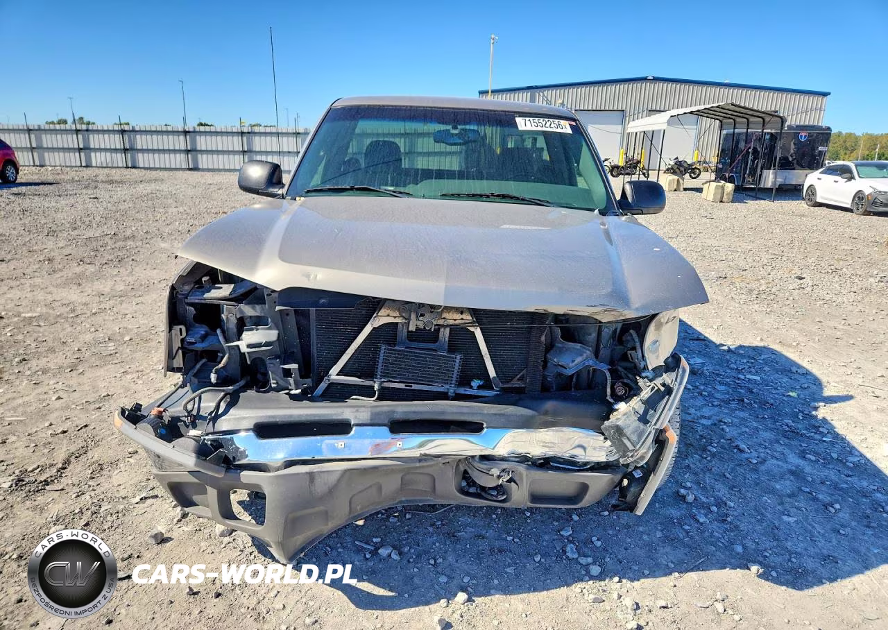 2003 Chevrolet Silverado C1500 VIN:1GCEC14V93Z263905 - 5