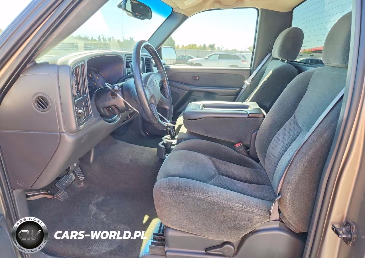 2003 Chevrolet Silverado C1500 VIN:1GCEC14V93Z263905 - 7