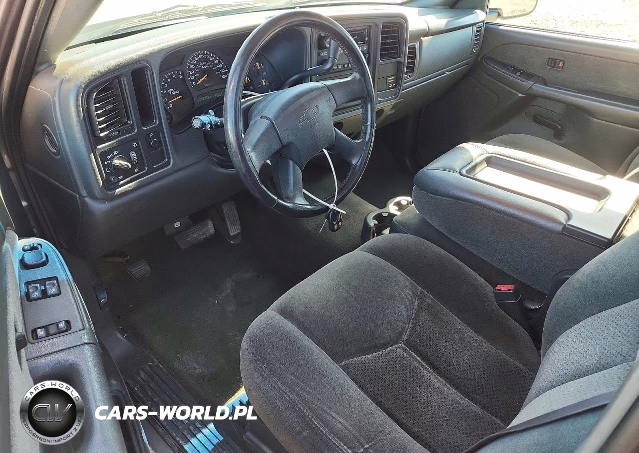 2003 Chevrolet Silverado C1500 VIN:1GCEC14V93Z263905 - 8