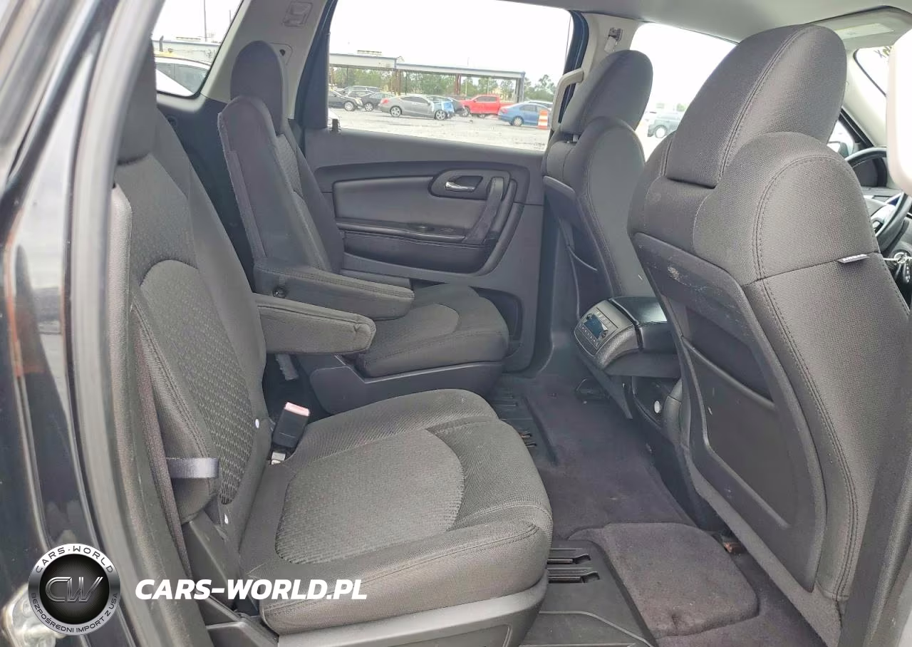 2010 Chevrolet Traverse Lt VIN:1GNLRGED9AS129908 - 11