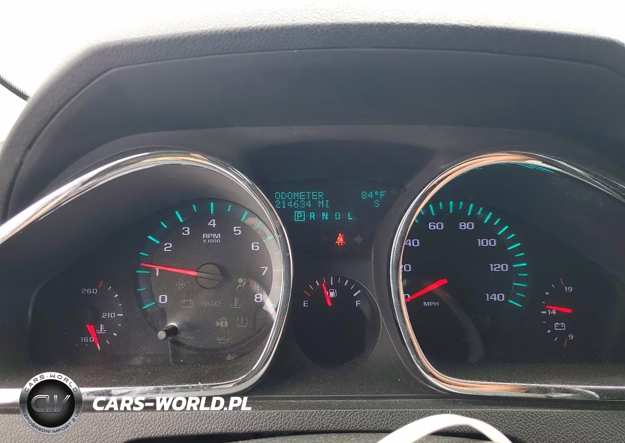 2010 Chevrolet Traverse Lt VIN:1GNLRGED9AS129908 - 9
