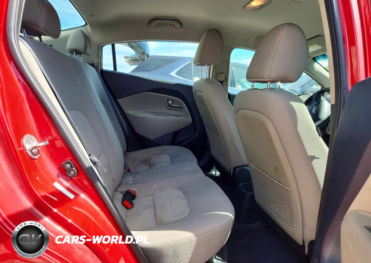 2017 Kia Rio Lx VIN:KNADM4A38H6035316 - 10