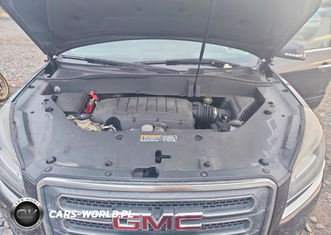 2014 GMC Acadia Slt-1 VIN:1GKKVRKD9EJ339277 - 12