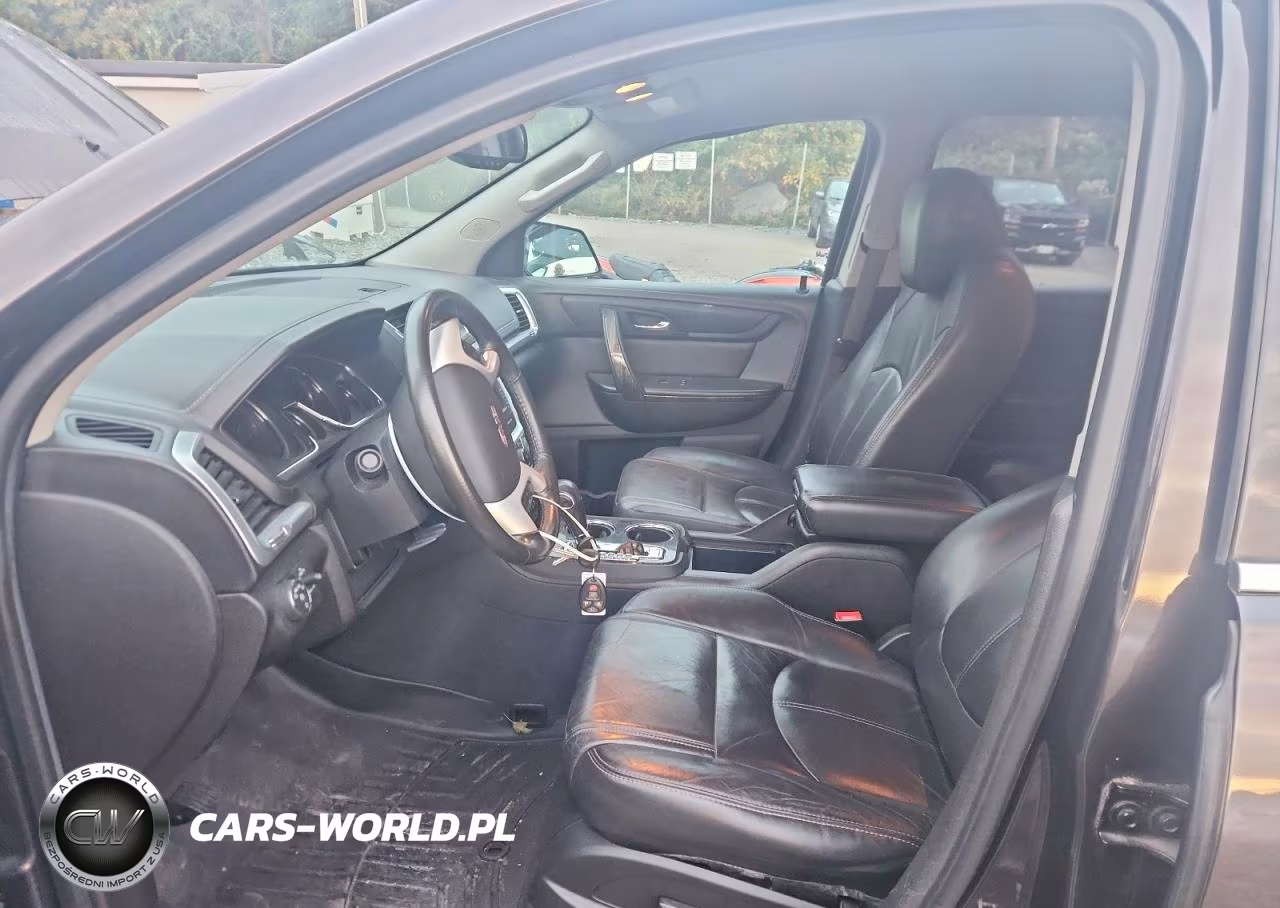 2014 GMC Acadia Slt-1 VIN:1GKKVRKD9EJ339277 - 7