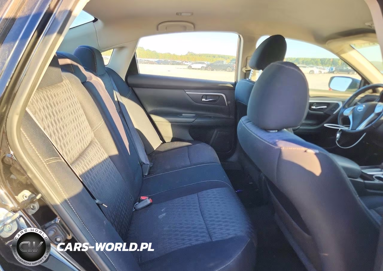 2018 Nissan Altima 2.5 Sv VIN:1N4AL3AP0JC255049 - 10