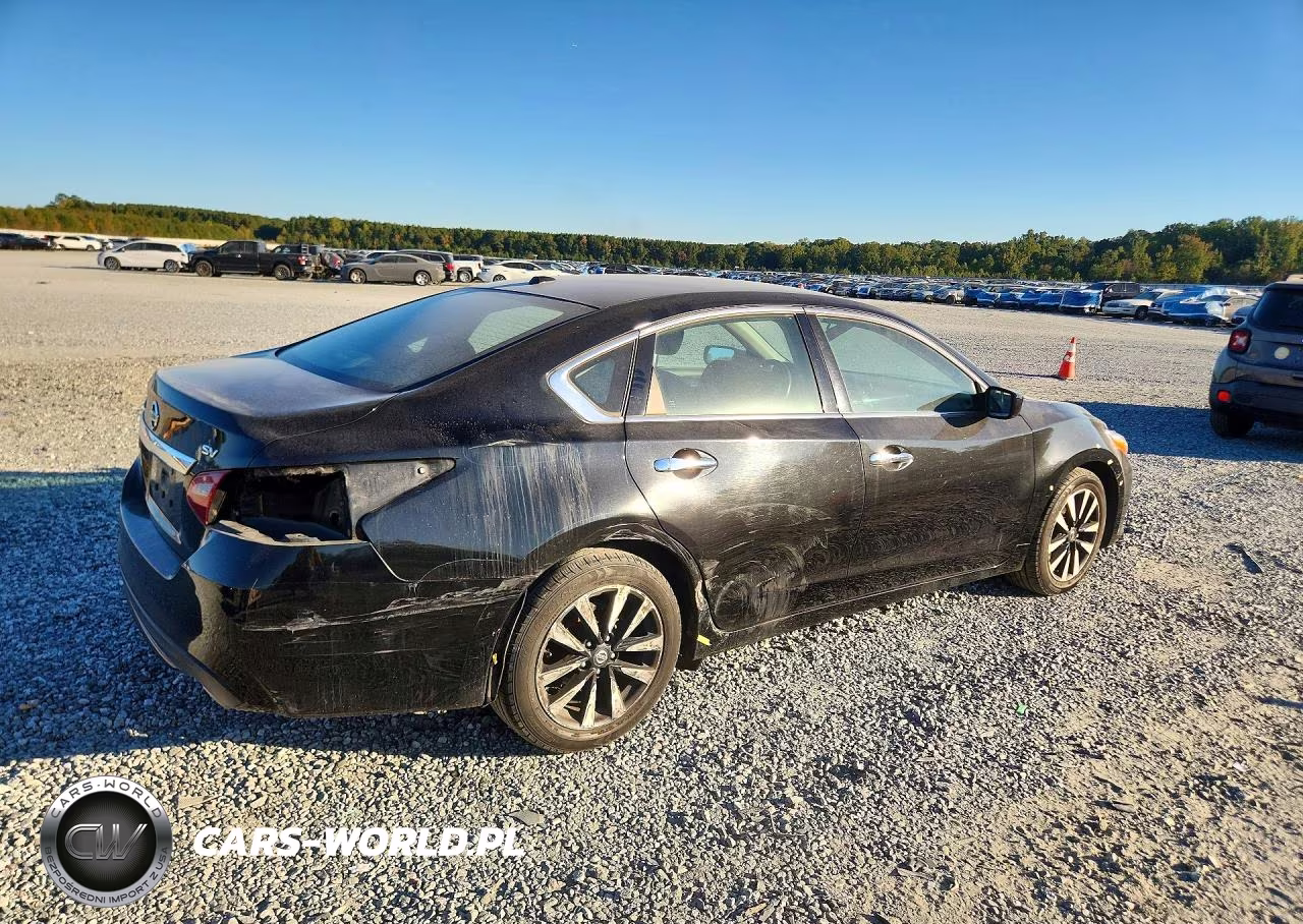 2018 Nissan Altima 2.5 Sv VIN:1N4AL3AP0JC255049 - 3