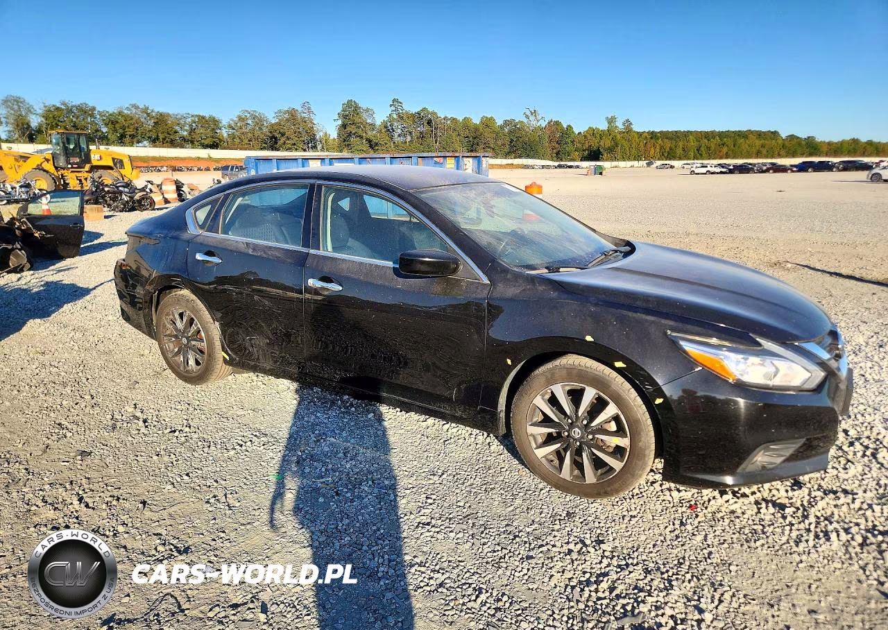 2018 Nissan Altima 2.5 Sv VIN:1N4AL3AP0JC255049 - 4