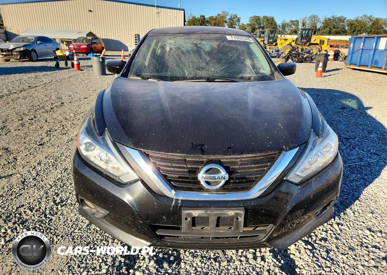 2018 Nissan Altima 2.5 Sv VIN:1N4AL3AP0JC255049 - 5